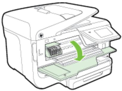 HP OFFICEJET PRO 276DW (CR770A) - Pour réinstaller la tête d'impression - 1