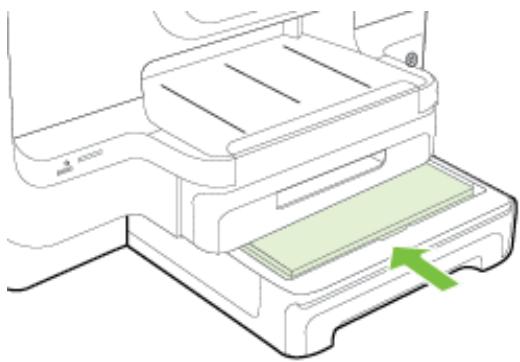 HP OFFICEJET PRO 276DW (CR770A) - Pour charger le bac 2 - 2