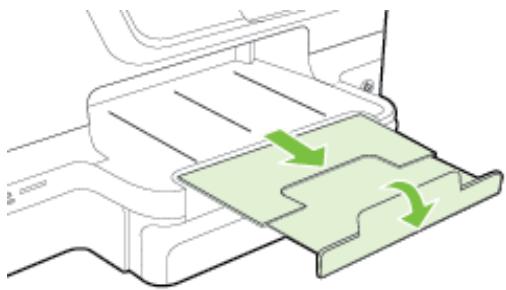 HP OFFICEJET PRO 276DW (CR770A) - Chargement des enveloppes - 3