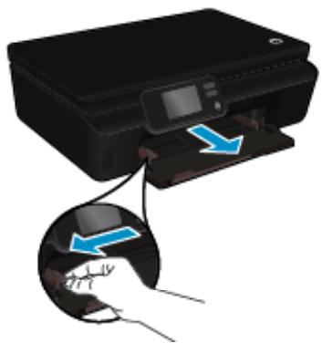 HP PHOTOSMART 5520 - Chargement des enveloppes - 1