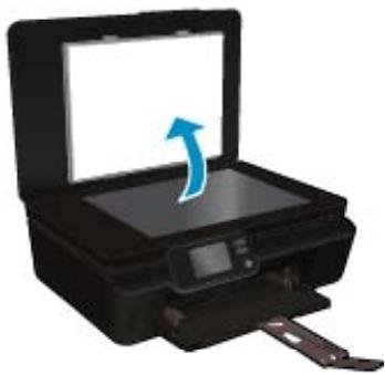 HP PHOTOSMART 5520 - Pour numériser vers un ordinateur ou une carte mémoire depuis l'écran de l'affichage - 1