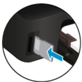 HP PHOTOSMART 5520 - Pour imprimer des photos depuis une carte mémoire - 1