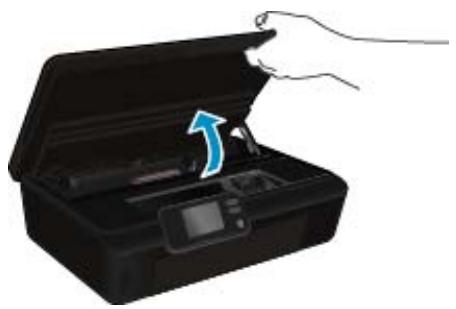 HP PHOTOSMART 5520 - Pour remplacer les cartouches - 1