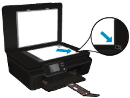 HP PHOTOSMART 5522 - Pour numériser vers un ordinateur ou une carte mémoire depuis l'écran de l'affichage - 2