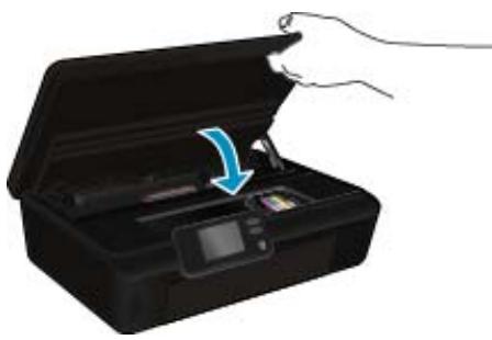 HP PHOTOSMART 5522 - Pour éliminer un bourrage papier du module d'impression recto verso - 5