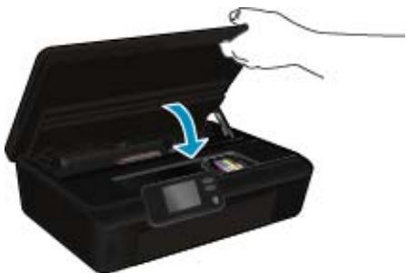 HP PHOTOSMART 5522 - Pour remplacer les cartouches - 6