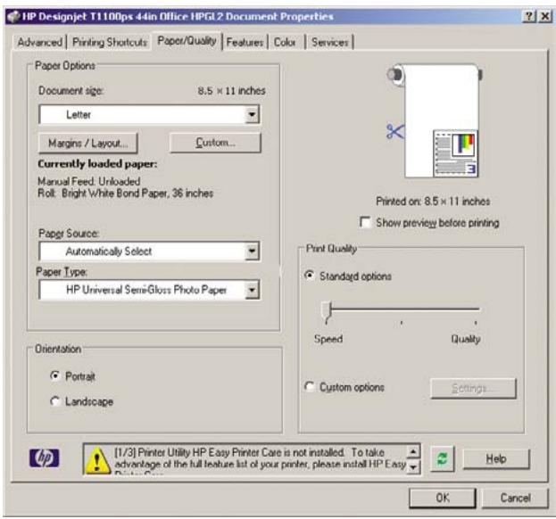 HP DESIGNJET T1100 - Utilisation d'AutoCAD - 6
