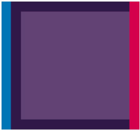 HP DESIGNJET T1100 - Lignes imprimées en double ou avec des couleurs incorrectes - 2