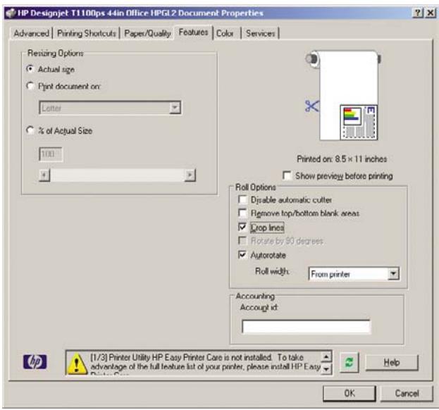 HP DESIGNJET T1100 - Utilisation d'AutoCAD - 11