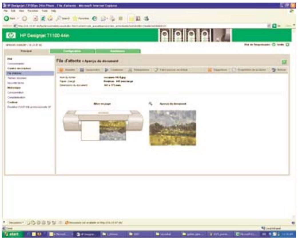 HP DESIGNJET T1100 - Utilisation d'AutoCAD - 15