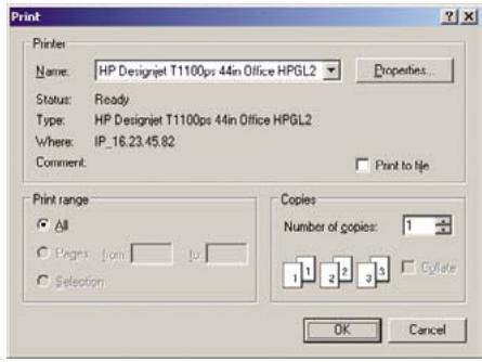 HP DESIGNJET T1100 - Utilisation d'Adobe Photoshop - 5
