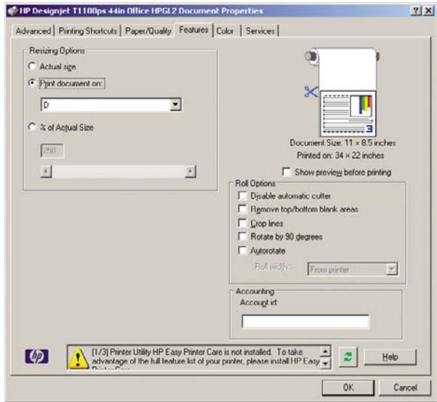 HP DESIGNJET T1100 - Utilisation de Microsoft Project - 5