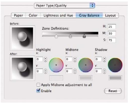 HP DESIGNJET T1100 - Impression en niveaux de gris - 1