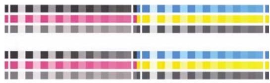 HP DESIGNJET T1100 - Calibrage des couleurs - 3
