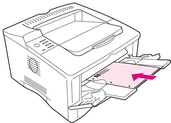 HP DESKJET F4224 ALL-IN-ONE PRINTER - Skuff 1: - 1