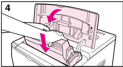 HP DESKJET F4224 ALL-IN-ONE PRINTER - Rense skriveren - 4