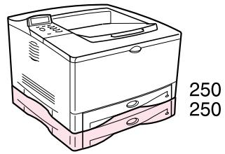 HP DESKJET F4224 ALL-IN-ONE PRINTER - HP LaserJet 5100dtn-skriver - 3