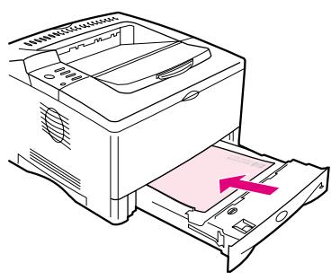 HP DESKJET F4224 ALL-IN-ONE PRINTER - Papirretning - 3