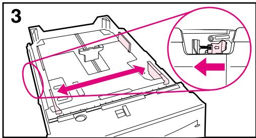 HP DESKJET F4224 ALL-IN-ONE PRINTER - Legge i 500-arks papirskuff (ekstrautstyr) - 3