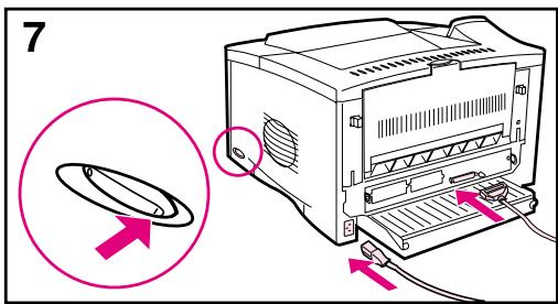 HP DESKJET F4224 ALL-IN-ONE PRINTER - Obs! - 2
