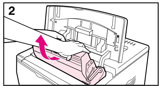 HP DESKJET F4224 ALL-IN-ONE PRINTER - Omfordele toner - 2