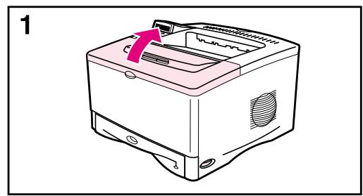 HP DESKJET F4224 ALL-IN-ONE PRINTER - Omfordele toner - 1