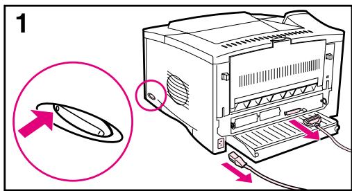 HP DESKJET F4224 ALL-IN-ONE PRINTER - Merk - 1