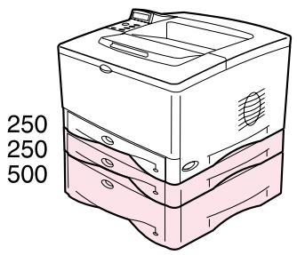 HP DESKJET F4224 ALL-IN-ONE PRINTER - HP LaserJet 5100dtn-skriver - 5