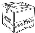 HP DESKJET F4224 ALL-IN-ONE PRINTER - HP LaserJet 5100-skriver - 1