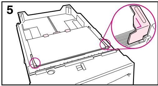 HP DESKJET F4224 ALL-IN-ONE PRINTER - Legge i 500-arks papirskuff (ekstrautstyr) - 5