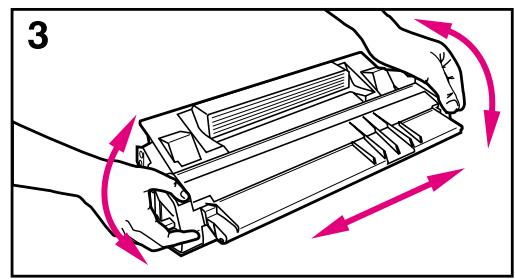 HP DESKJET F4224 ALL-IN-ONE PRINTER - Omfordele toner - 3