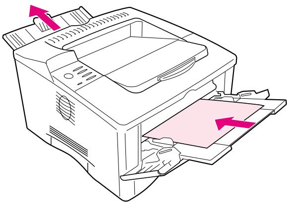 HP DESKJET F4224 ALL-IN-ONE PRINTER - Skrive ut på pergamentpapir (vellum) - 1