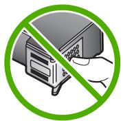 HP PHOTOSMART 2570 - Remplacement des cartouches d'impression - 6