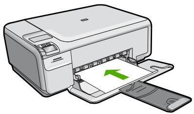 HP PHOTOSMART C4400 ALL-IN-ONE - Pour imprimer un agrandissement d'une photo - 1