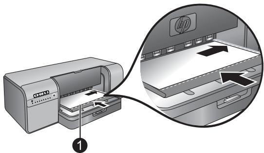 HP PHOTOSMART PRO B8800 - Pour imprimer à partir du bac support spécial - 3