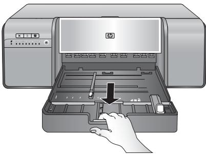 HP PHOTOSMART PRO B8800 - Para imprimir uso a bandeja principal - 2