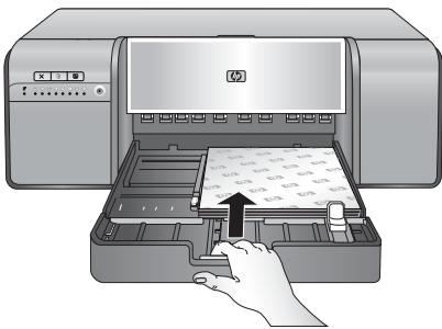 HP PHOTOSMART PRO B8800 - Pour imprimer à partir du bac principal - 4