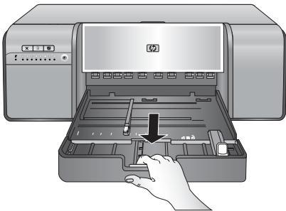 HP PHOTOSMART PRO B8800 - Pour imprimer à partir du bac principal - 2