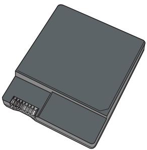 HP PHOTOSMART A314 - Accessoires facultatifs - 1