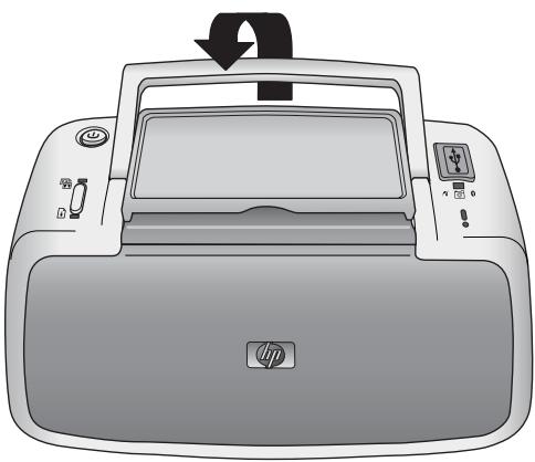 HP PHOTOSMART A314 - Pour transporter l'imprimante HP Photosmart série A310 - 1