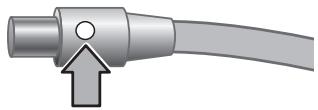 HP SCANJET N6010 - Etapa 3. Conexão da alimentação de energia - 1