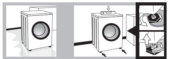 THOMSON WFT6100 - INSTALLATION - 8