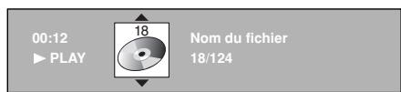 THOMSON 50PB320B5U - Répéter le dossier/fichier - 3