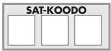 THOMSON ROC 40 - - Ohjelmoinnin varmistus - 3