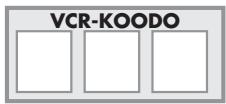 THOMSON ROC 40 - - Ohjelmoinnin varmistus - 2