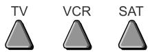 THOMSON ROC 40 - - Test av fjärrkontrollen innan programmering - 1