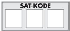 THOMSON ROC 40 - - Kontrol af programmeringen - 3