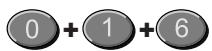 THOMSON ROC 40 - Metod B - Programmering med 3-siffriga koder - 1