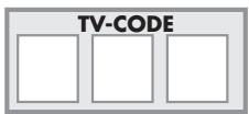 THOMSON ROC 40 - - Überprüfen der Programmierung - 1