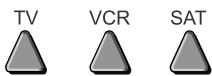 THOMSON ROC 40 - - Prueba del mando a distancia antes de programarlo - 1
